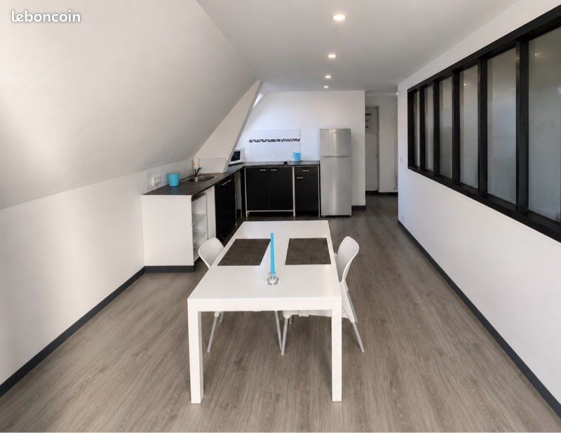 Appartement 3 pièces 30 m² · à Saint-Quentin · 30 m² · 500 €/mois