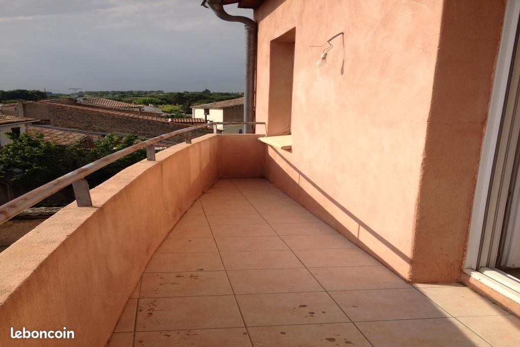 Appartement 2 pièces 50 m² · à Servian · 50 m² · 592 €
