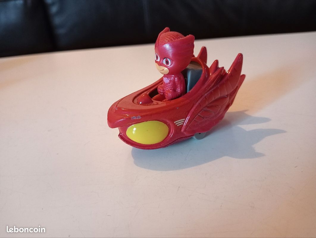 Lot de 6 figurines Pyjamasques (image 6)
