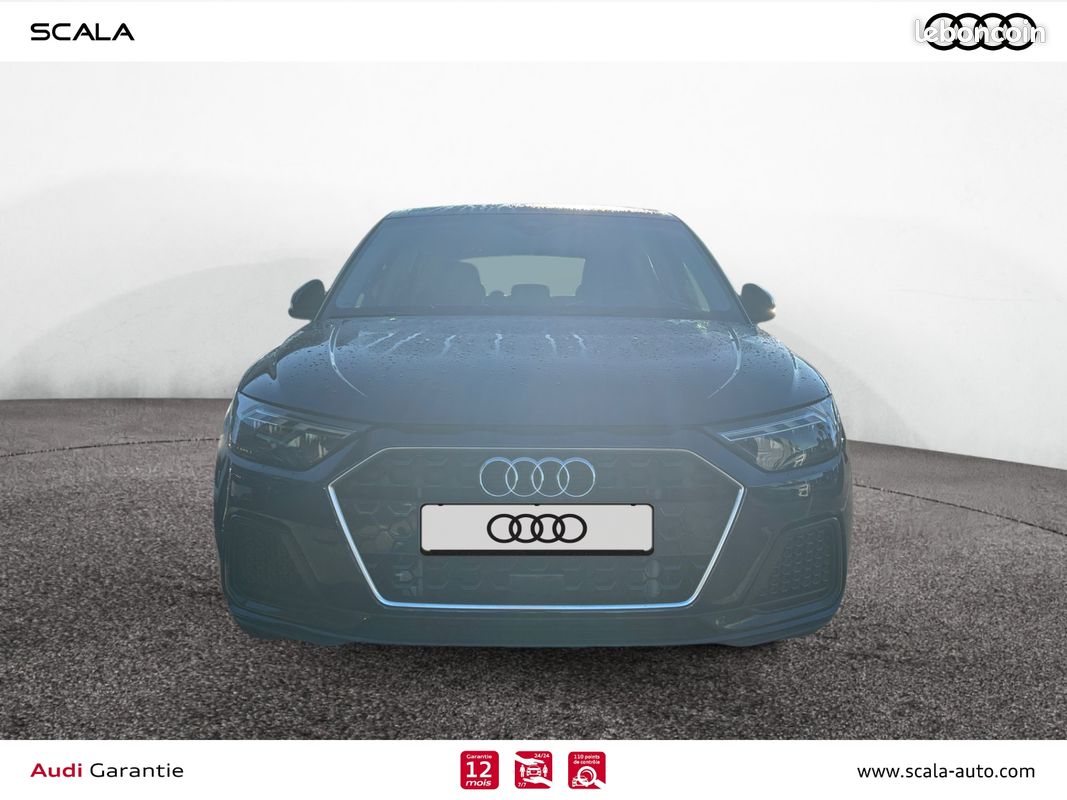 AUDI A1 Sportback 25 TFSI 95 ch S tronic 7 Design (image 7)