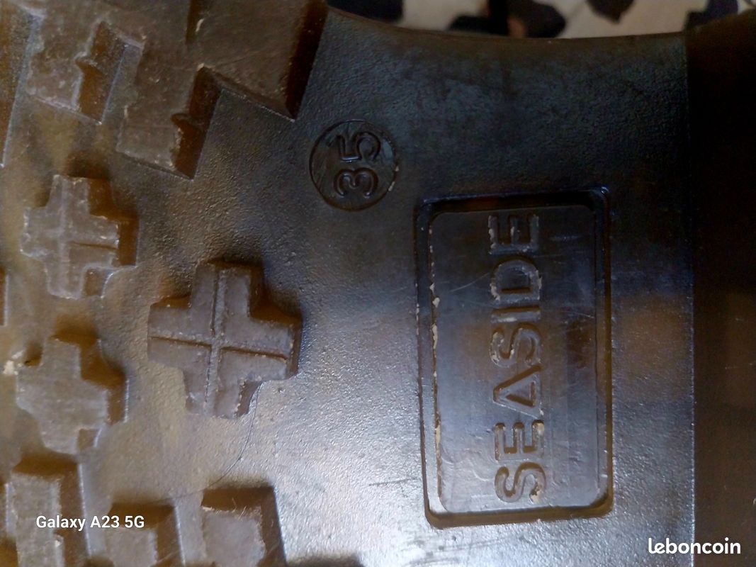 Bottines fille (image 10)