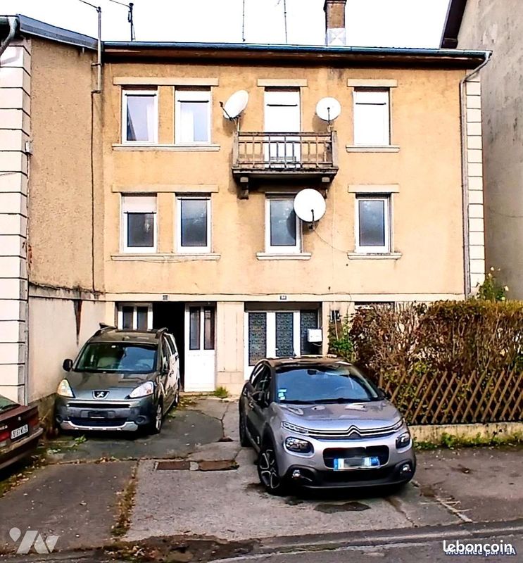 Appartement 4 pièces 75 m² · à Colombier-Fontaine · 75 m² · 45 000 €