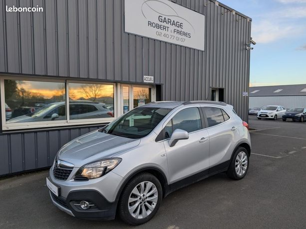 Opel Mokka X 2015