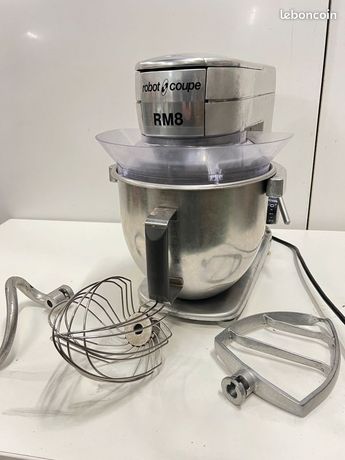 Batteur mélangeur ROBOT COUPE RM8