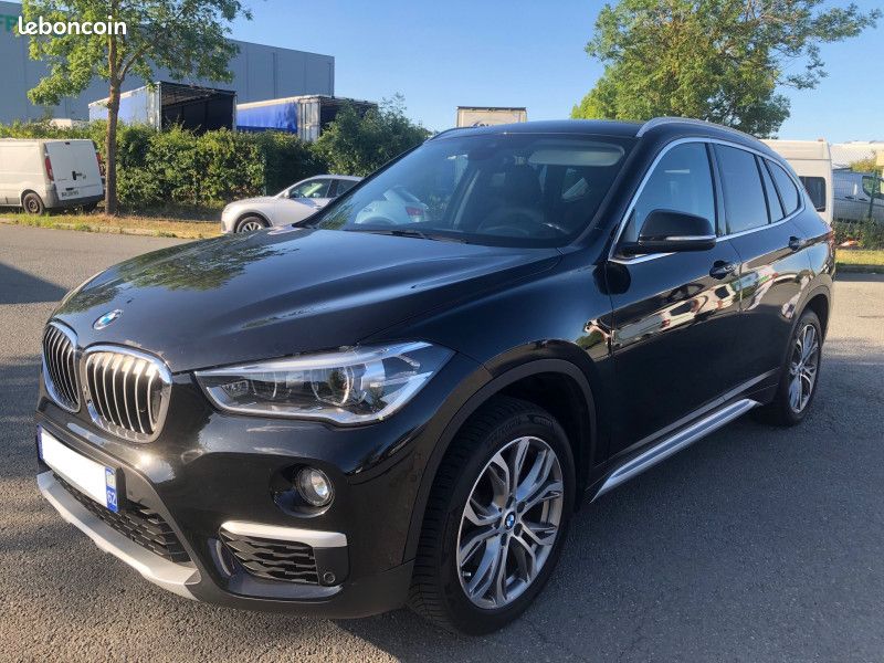 Bmw X1 Lnge