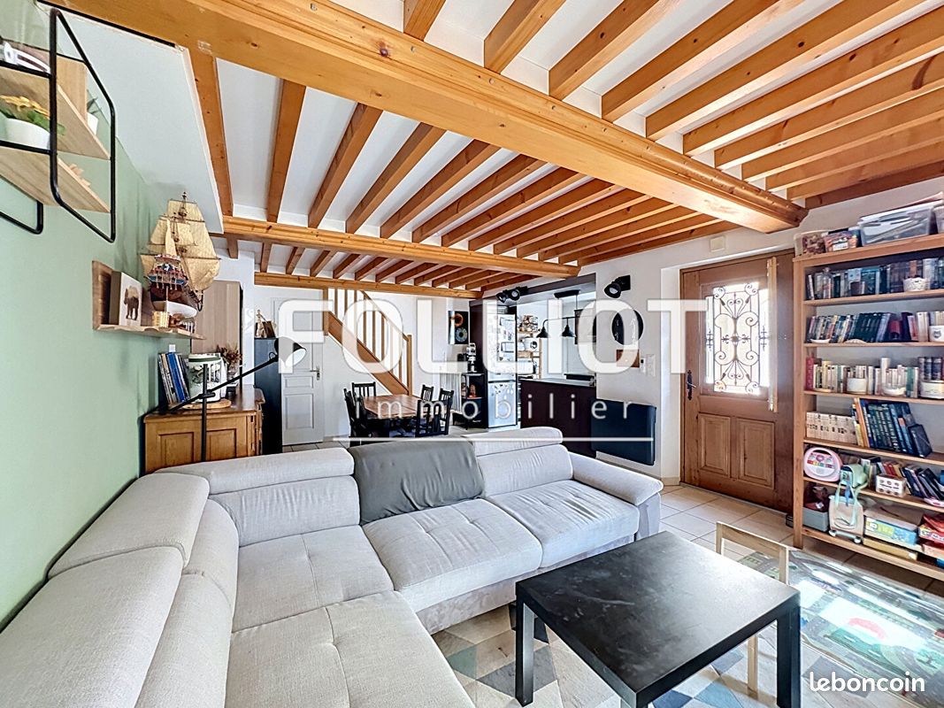 Maison 5 pièces 89 m² · à Creully sur Seulles · 89 m² · 245 000 €