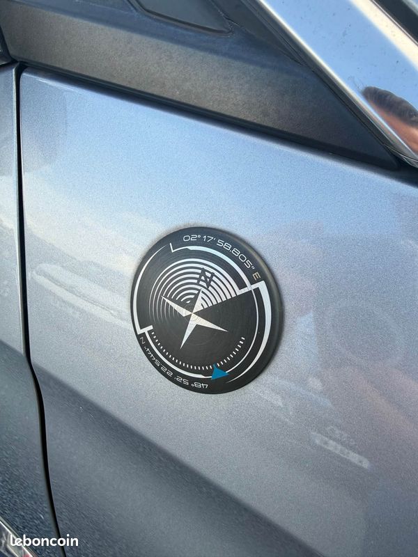 Peugeot 3008 crossway 2018 1l5 hdi (image 4)