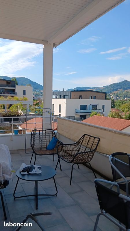 Appartement 2 pièces 47 m² · à Voiron · 47 m² · 175 000 €