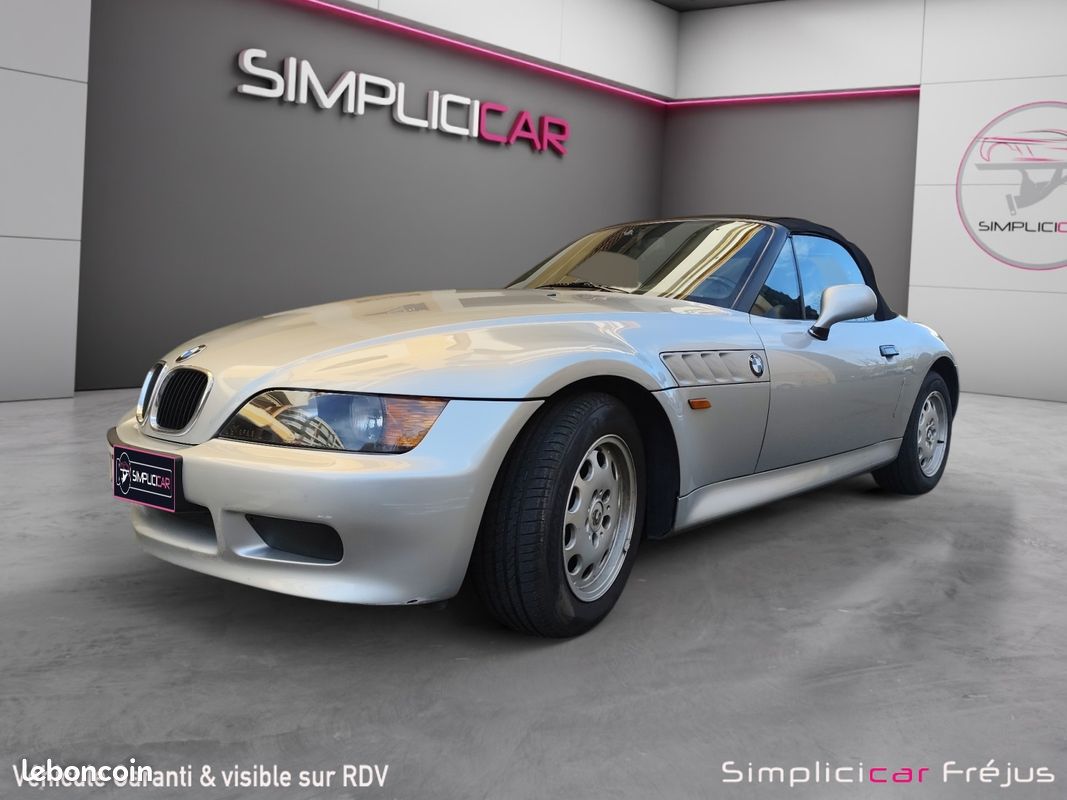BMW Z3 1.8 ROADSTER 115Ch Garantie 12 mois (image 6)