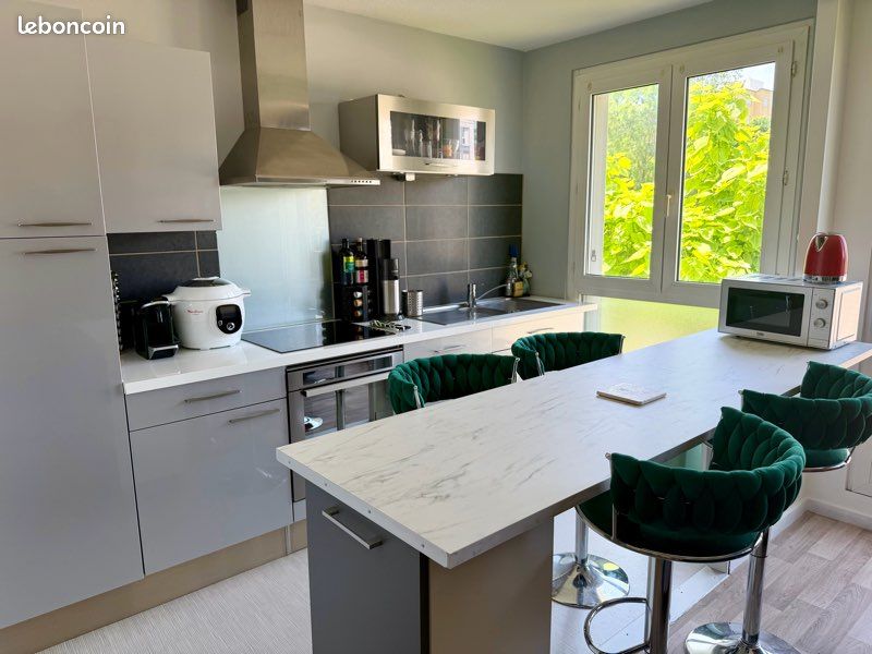 Appartement 2 pièces 42 m² · à Longvic · 42,2 m² · 90 000 €