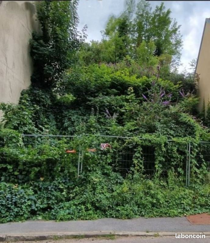 Terrain 454 m² Osny · 139 000 €