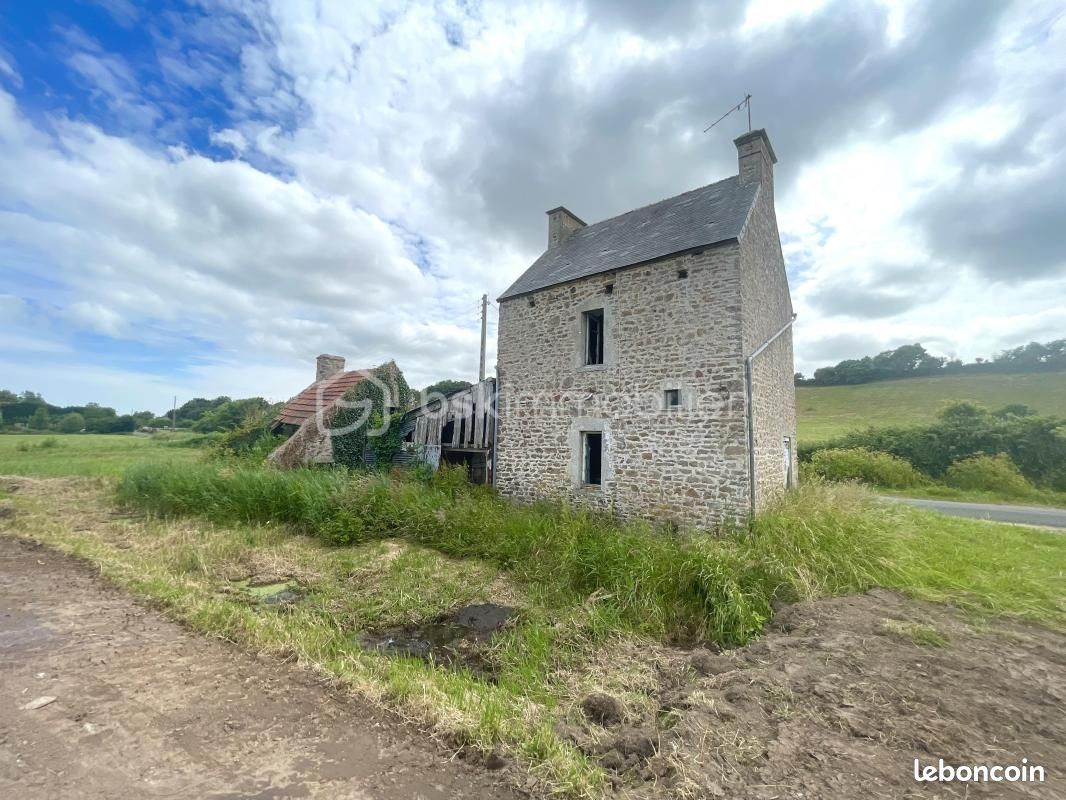Maison 2 pièces 46 m² · à Quinéville · 46 m² · 121 000 €