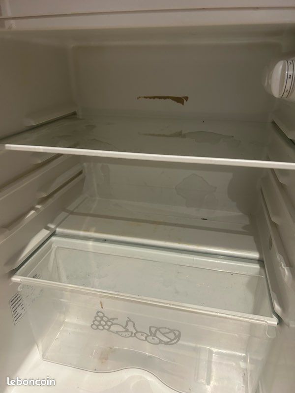 Vends frigo frigidaire FAURE à venir chercher Paris 12 (image 5)