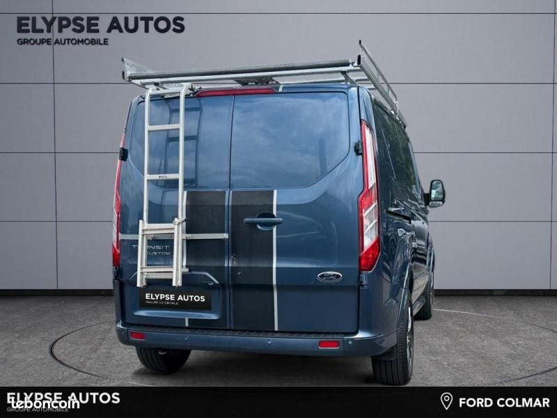 Ford Transit Custom Fg 290 L1H1 2.0 EcoBlue 185 S&S Sport BVA6 (image 6)