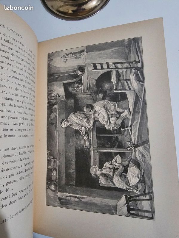 ANCIEN LIVRE JULES Verne Le tour du monde en 80 jours édition Hachette