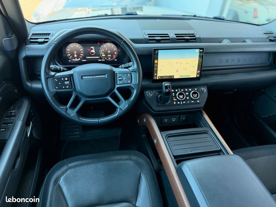 Land Rover Defender 110 2.0 P400e X-Dynamic HSE (image 5)