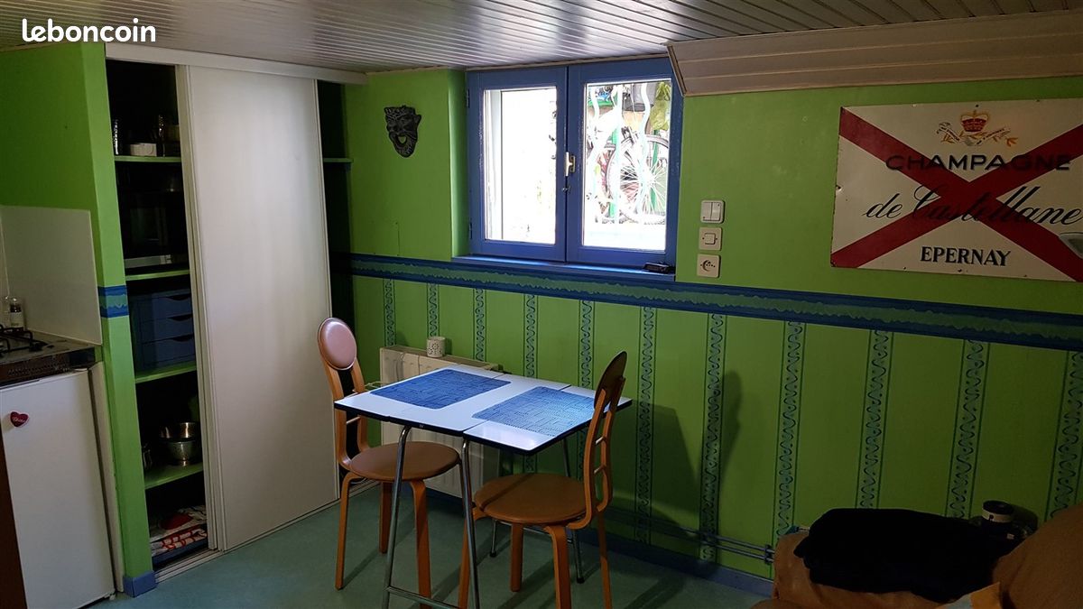 Appartement 2 pièces 25 m² · à Dijon · 25 m² · 400 €/mois