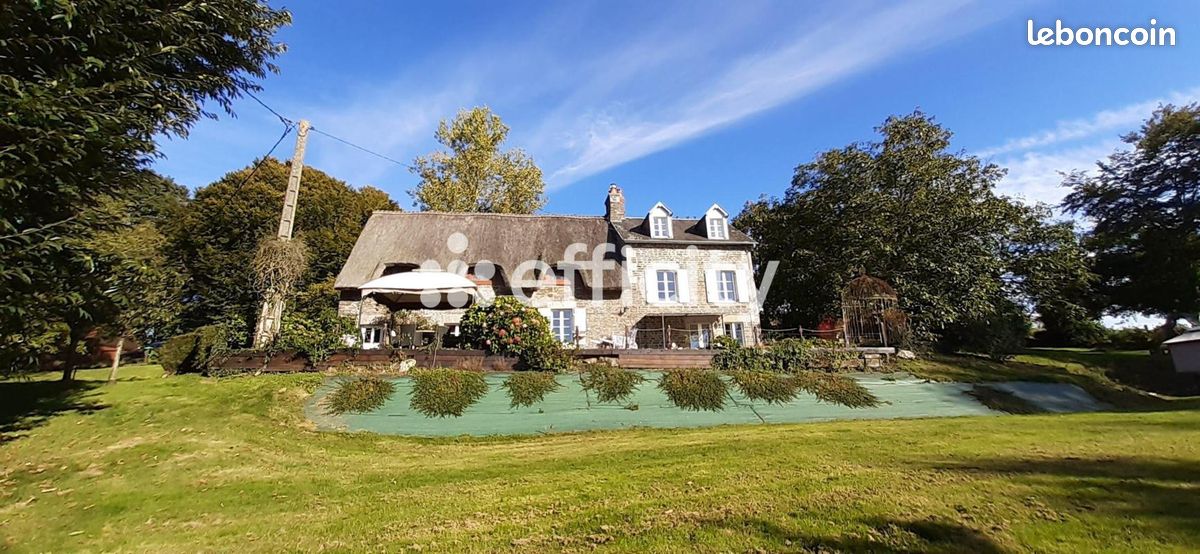 Maison 7 pièces 210 m² · à Beauficel · 210 m² · 275 000 €