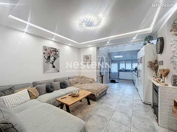 Maison de ville 5 pièces 111 m²