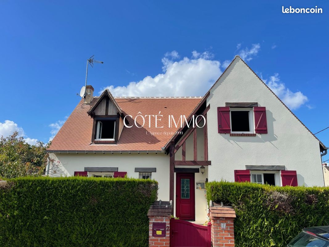 Maison 7 pièces 128 m² · à Gouvieux · 128 m² · 550 000 €