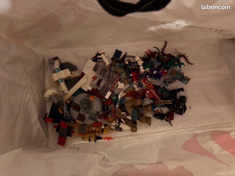 Lot lego (image 2)