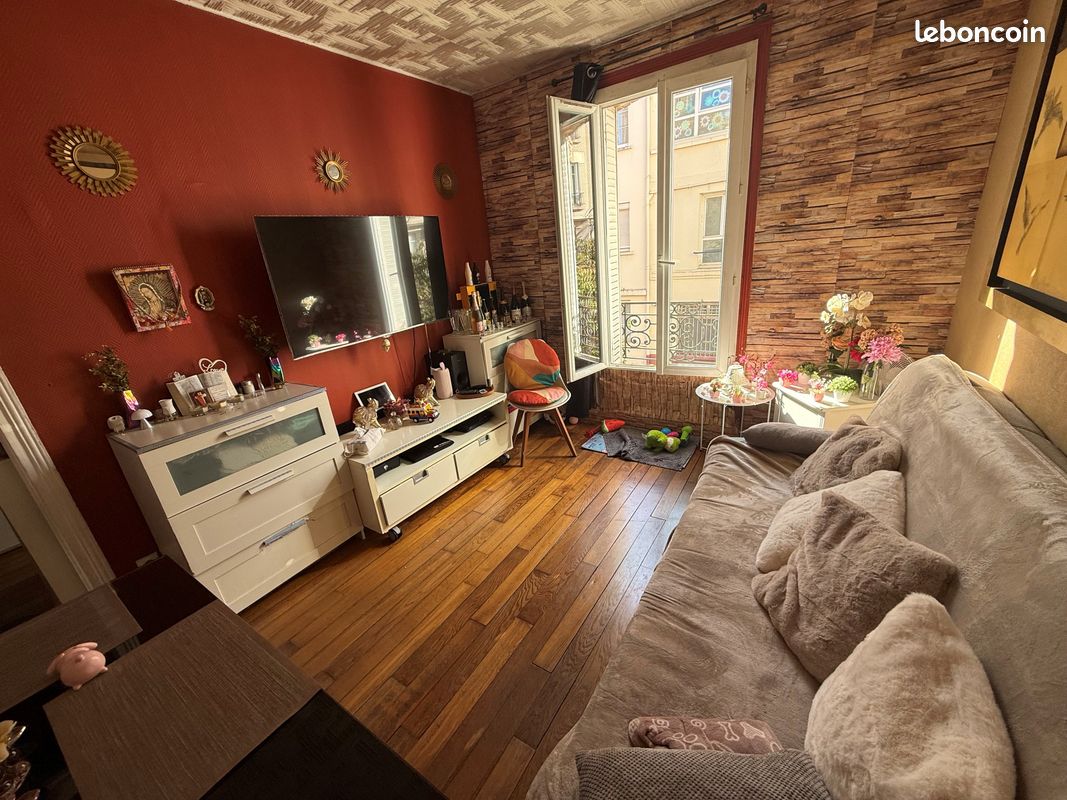 Appartement 2 pièces 32 m² · à Montrouge · 32 m² · 250 000 €