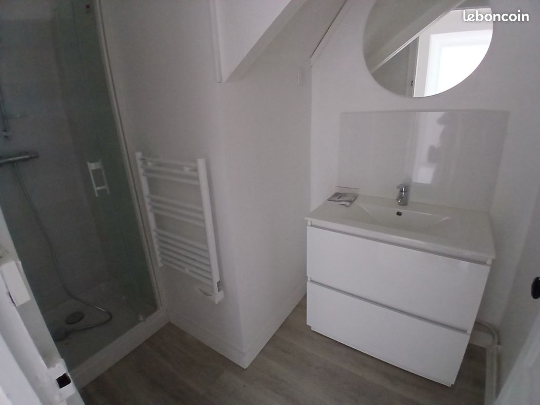 Appartement a louer fecamp - 4 pièce(s) - 74 m2 - Surfyn