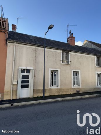 Maison 5 pièces 115 m²