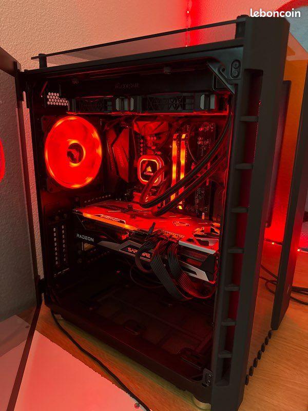 Pc gamer sur mesure (image 3)