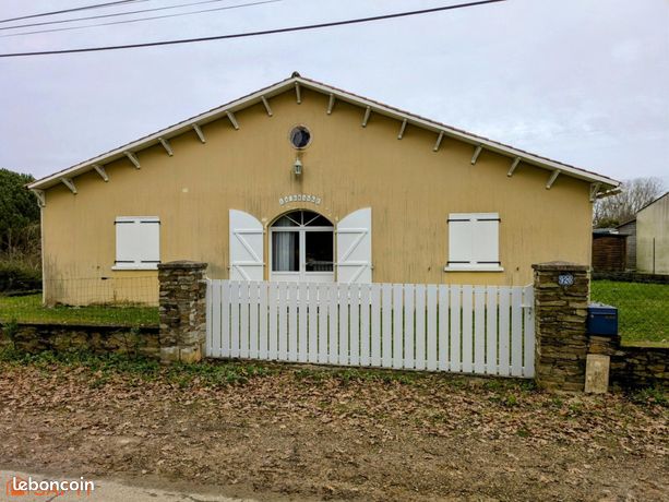 Maison 5 pièces 132 m²