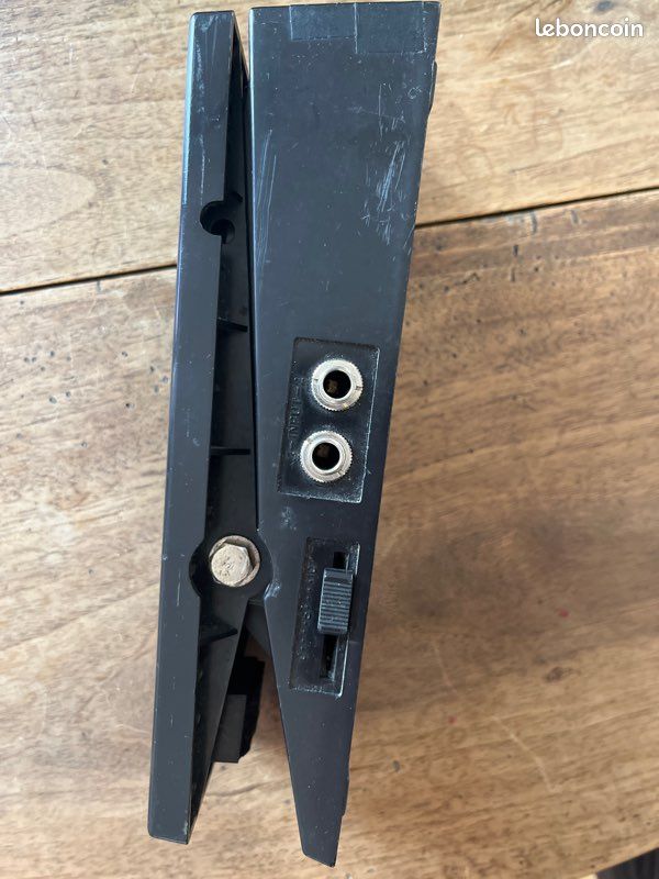 Pedale de volume Korg KVP-002 Volume Pedal (image 2)