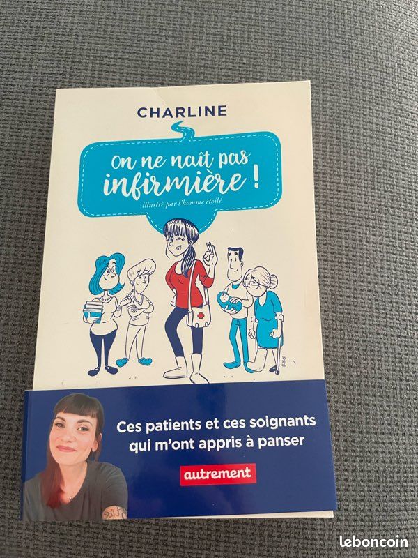 On ne naît pas infirmière (image 1)