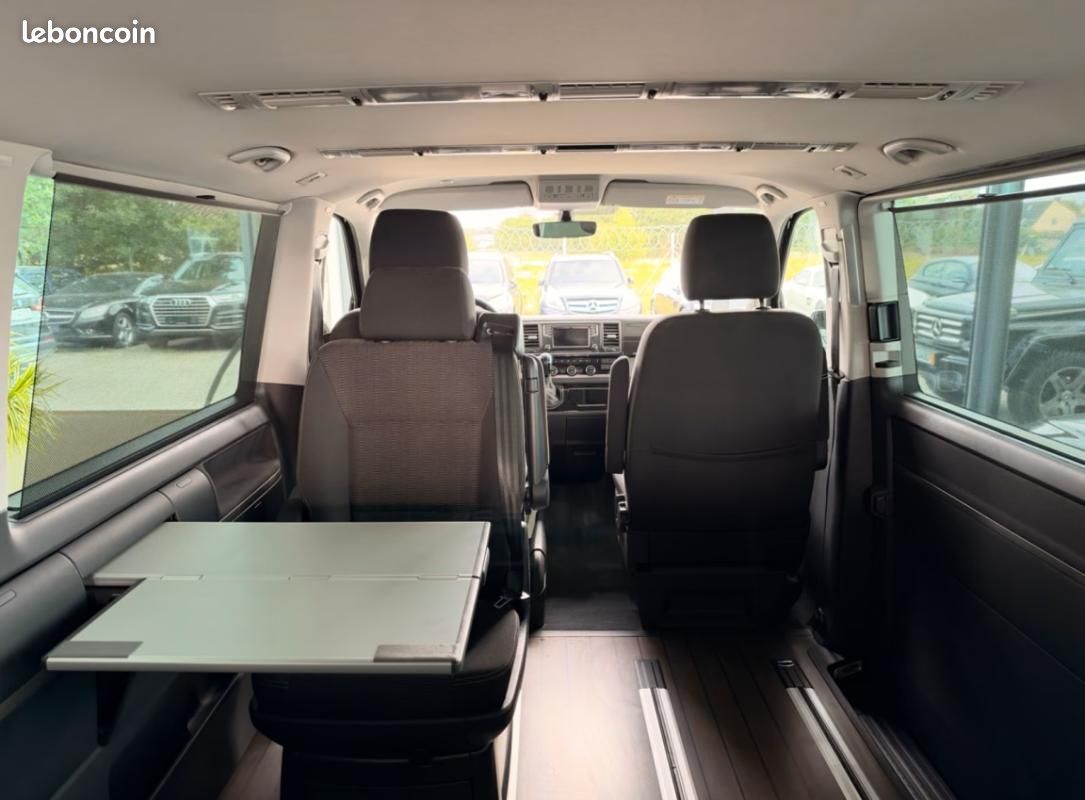 Volkswagen Multivan 2.0 TDI 150 DSG7 (image 12)