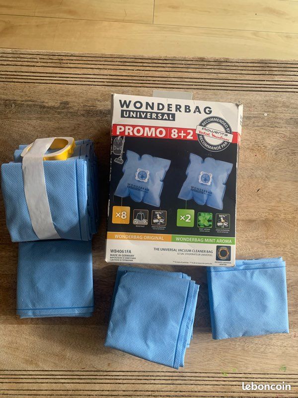 Sac aspirateur universel Électroménager