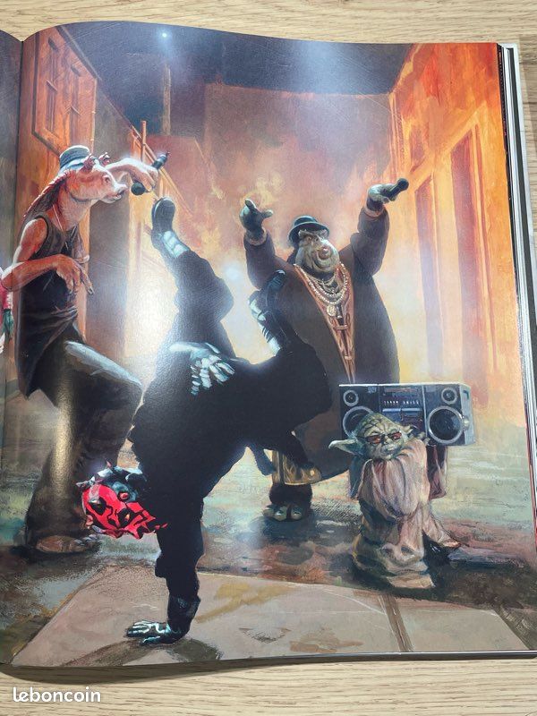 Star Wars, les plus belles illustrations (image 6)