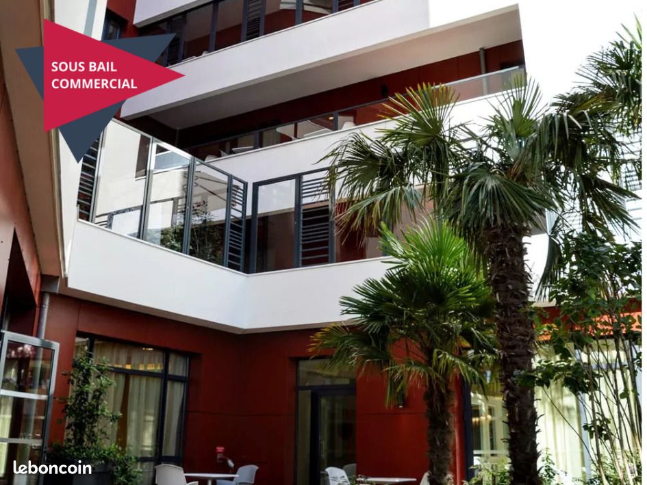 Appartement 1 pièce 21 m² · à Les Lilas · 21 m² · 152 001 €
