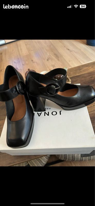 Chaussure jonak (image 1)