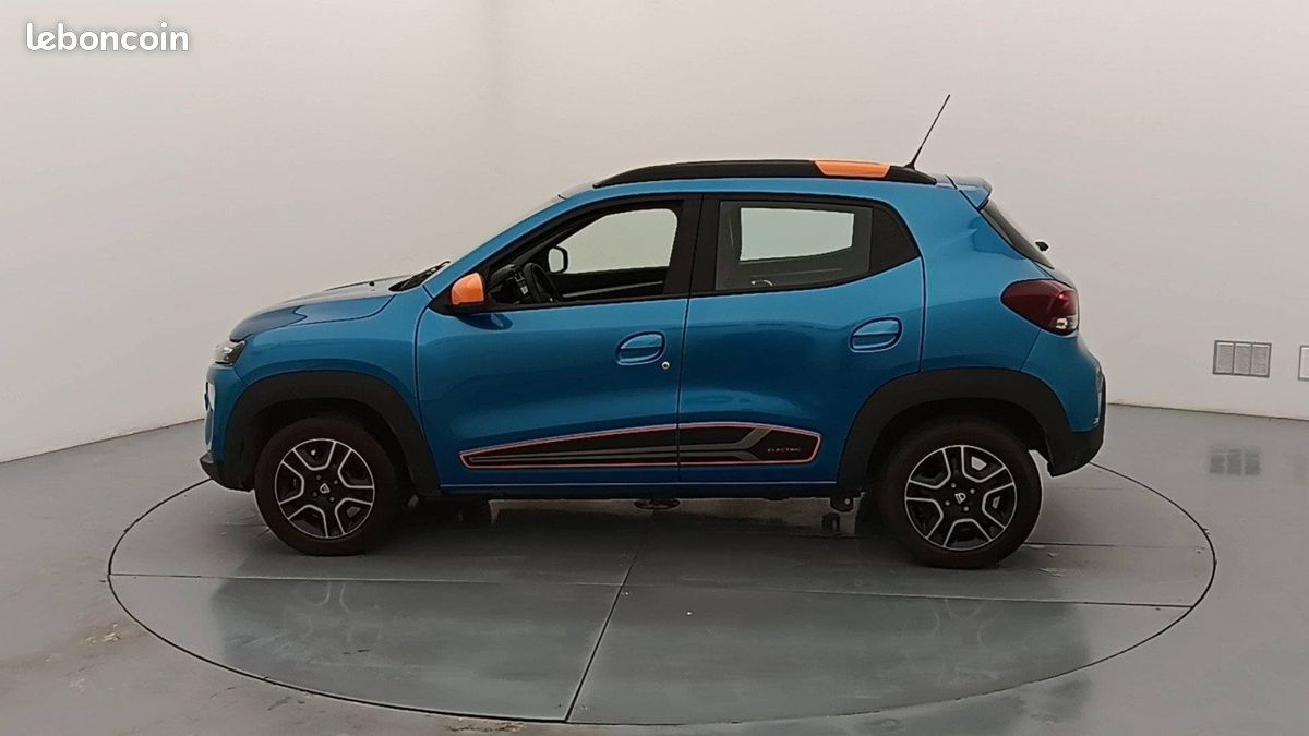 Dacia spring achat integral confort plus (image 8)