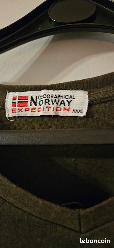 Homme Tee-shirt (image 1)