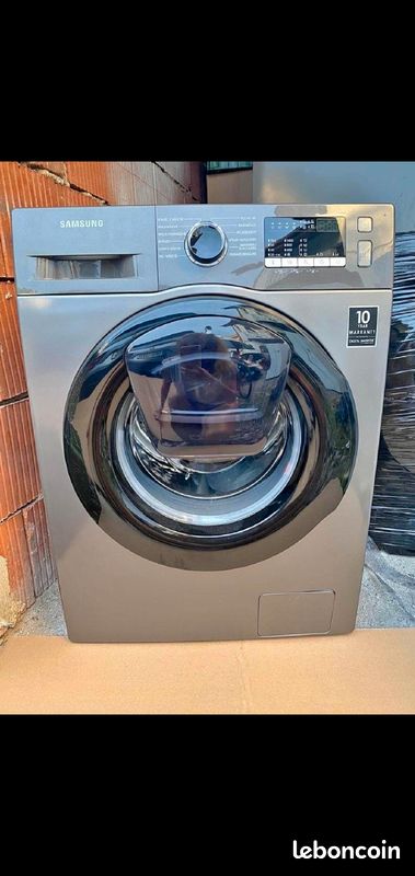 Sèche linge Samsung dernier cris neuf garantie 5 ans (image 1)