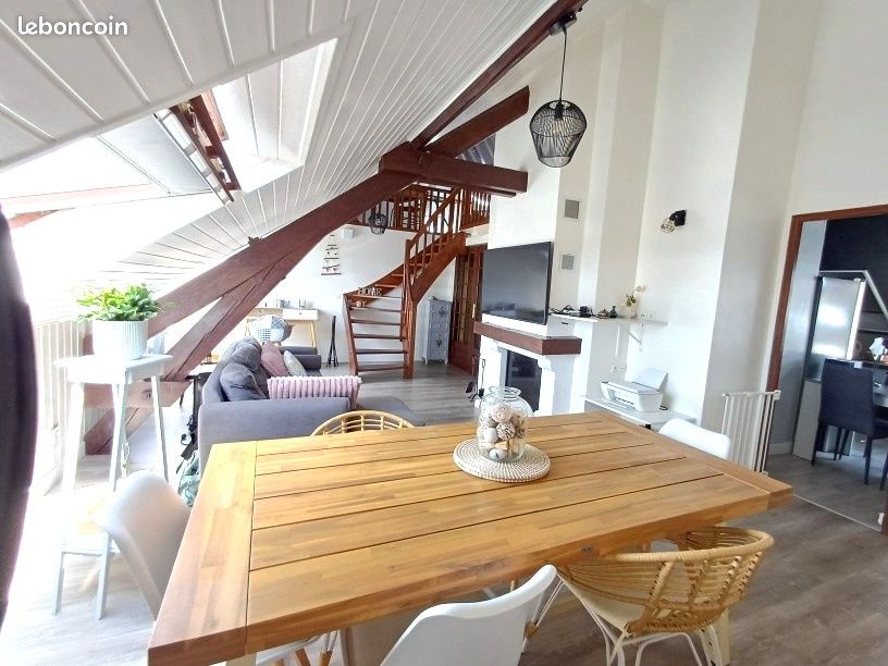 Appartement 4 pièces 78 m² · à Belfort · 78 m² · 129 000 €
