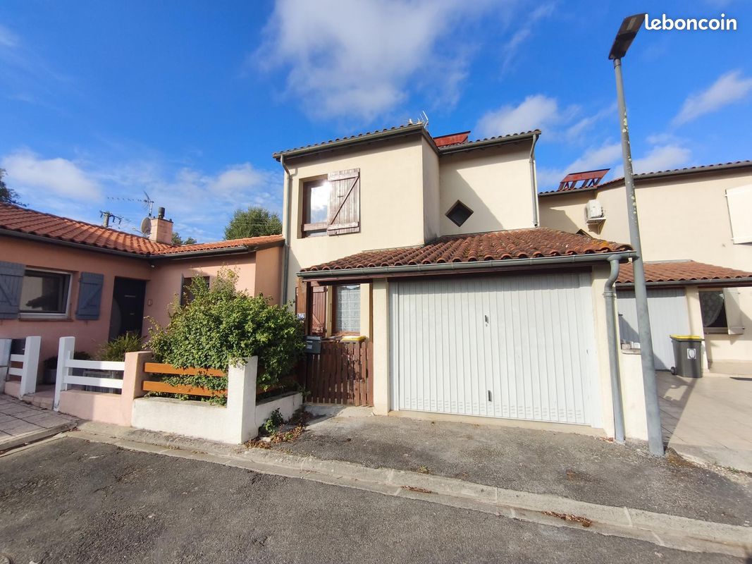Maison 4 pièces 87 m² · à Auch · 87 m² · 202 000 €