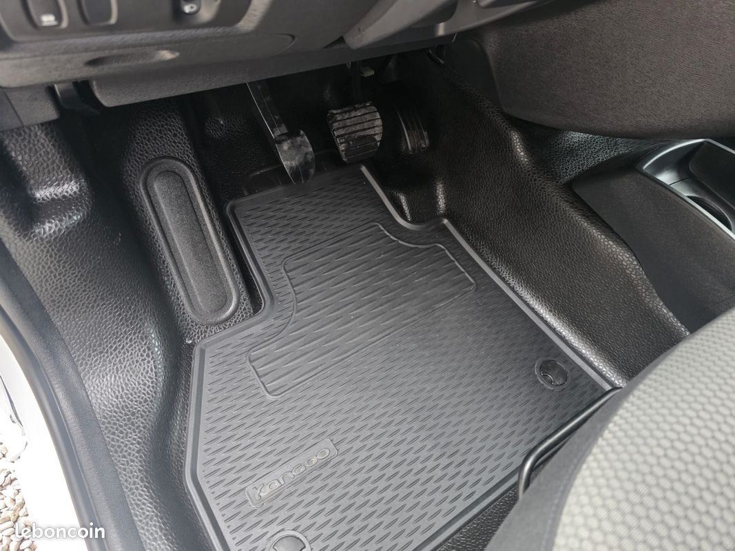 ✅️RENAULT KANGOO MAXI l2 1.5 DCI 90 CH ⏩️3 PLACES ⏩️SANS AD BLUE ⏩️EN COURS DE PRÉPARATION⏩️ LE KANGOO SERA VENDU AVEC UNE PREPARATION IDENTIQUE A UN INTERIEUR PROCHE DU NEUF (image 8)