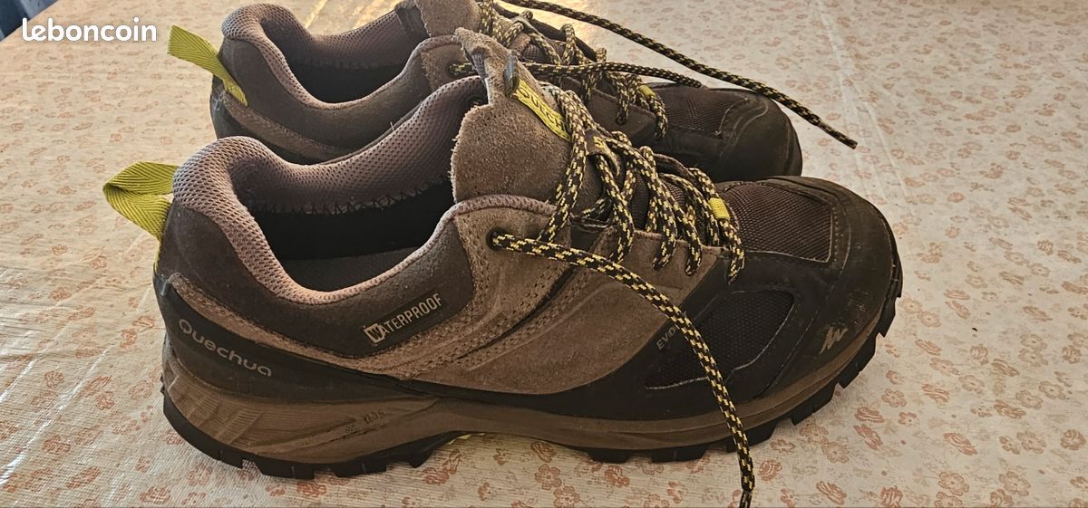 Chaussure randonnee (image 3)