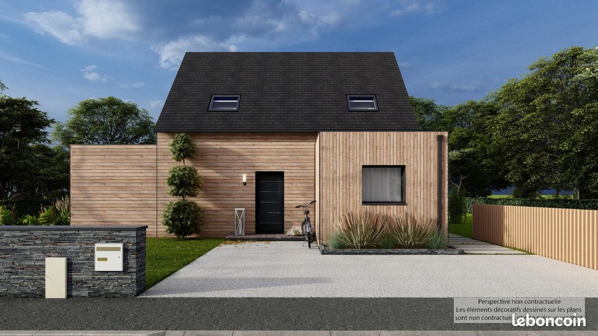 Maison 5 pièces 118 m² · à Dol-de-Bretagne · 118 m² · 277 000 €