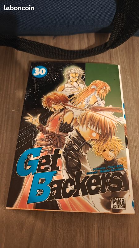 Get backers tome 30 (image 1)