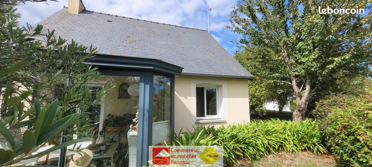 Maison 3 pièces 62 m² · à Plouézec · 62 m² · 262 000 €