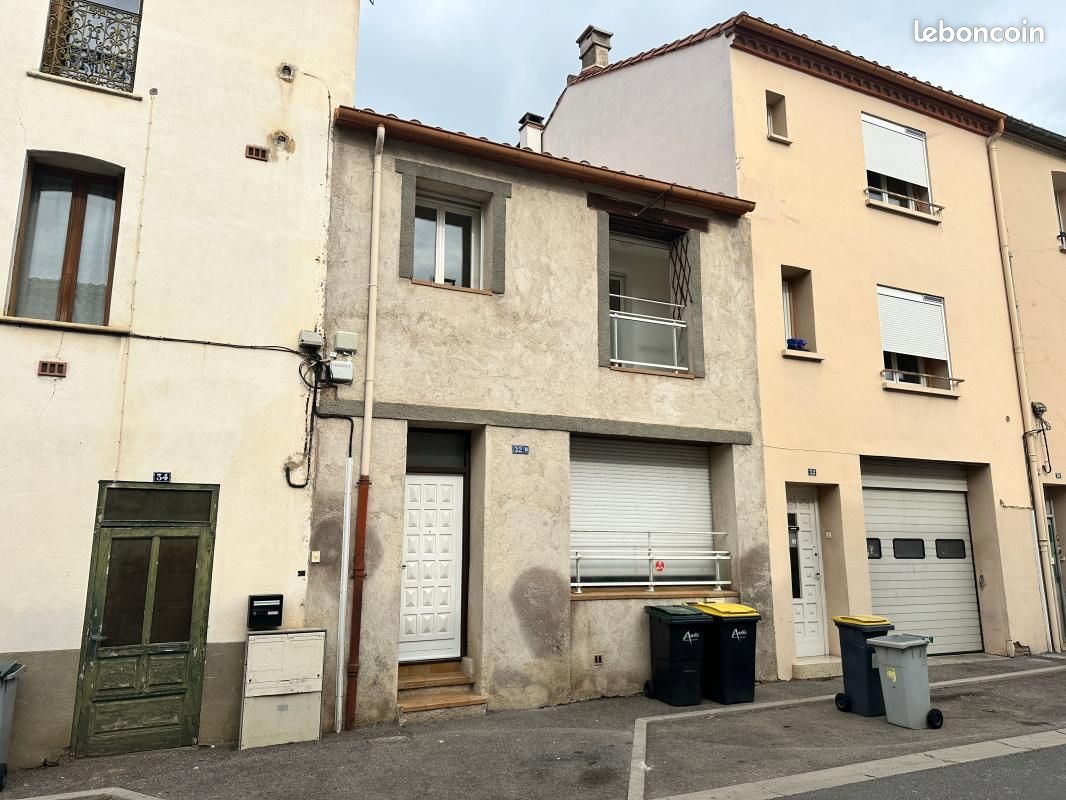 Maison 4 pièces 75 m² · à Thuir · 75 m² · 690 €