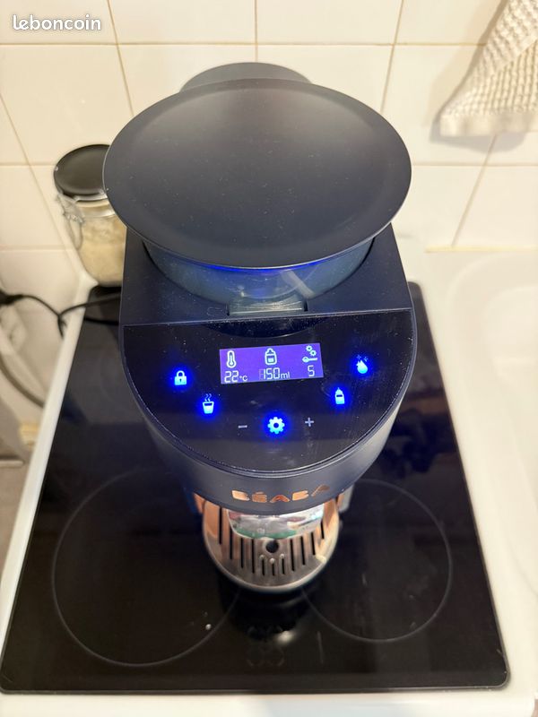 Machine à purée (image 5)