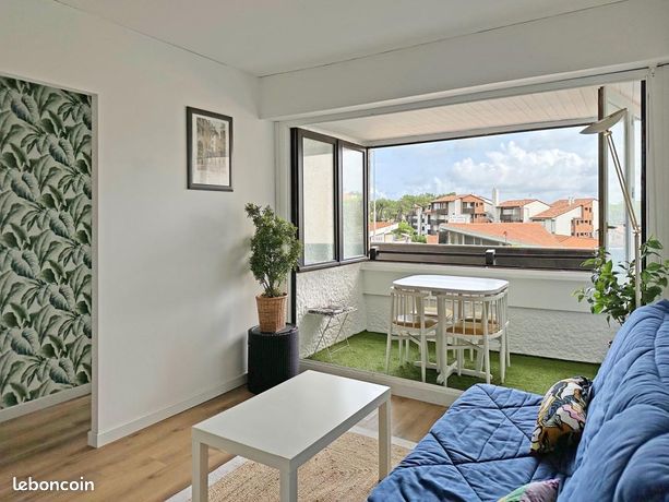 Appartement 2 pièces 31 m²
